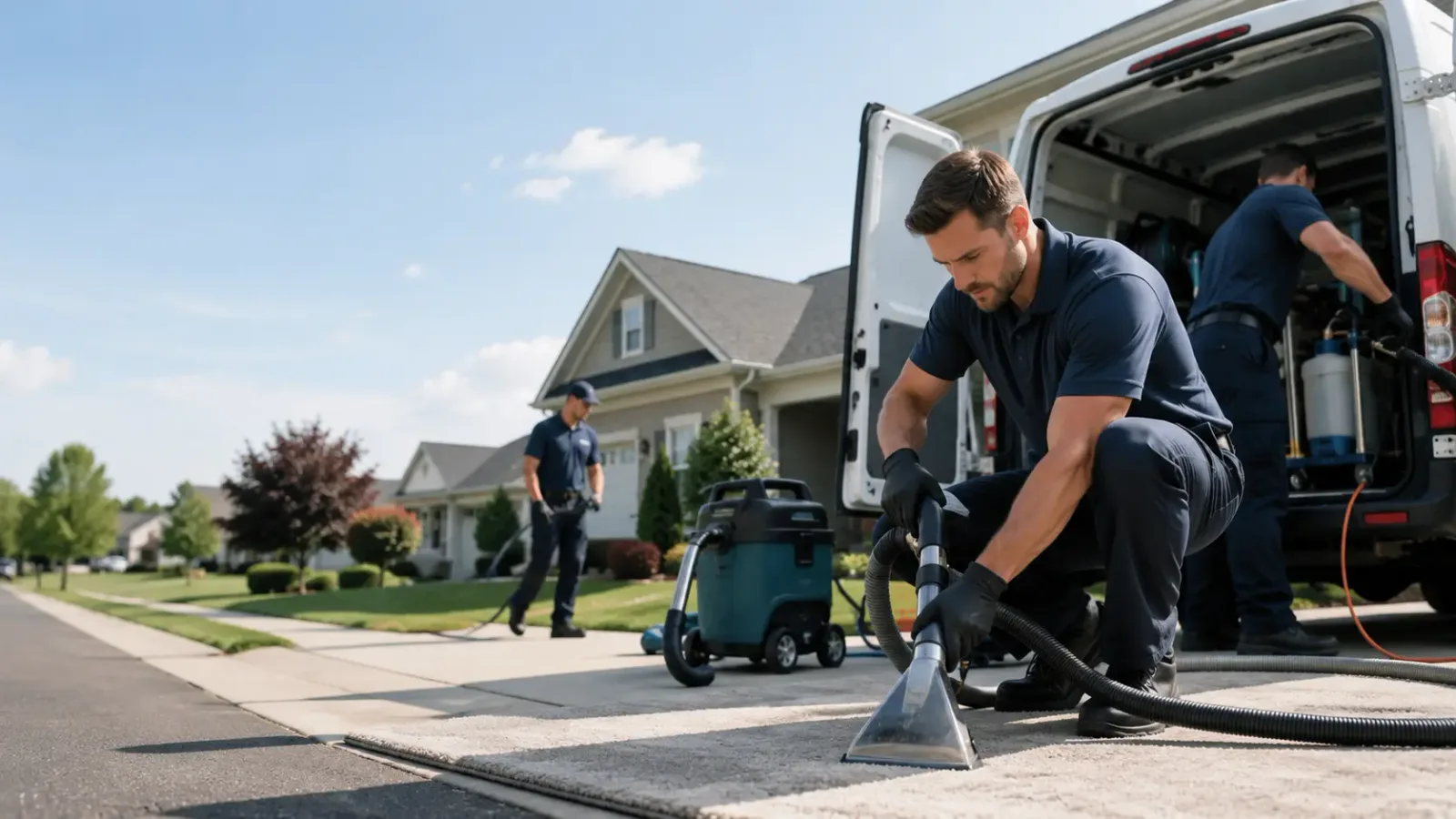 Pet Odor Removal service in Newtown, IN
